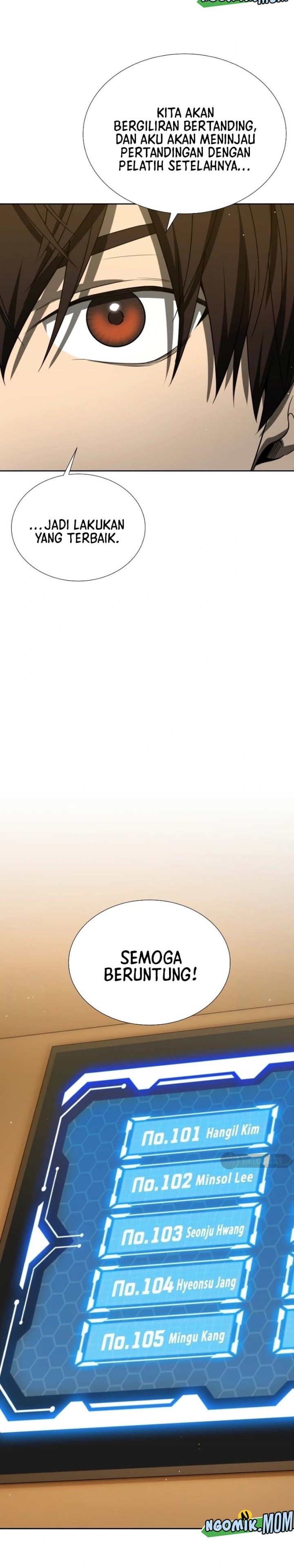 Return of the Genius Player Chapter 40 Bahasa Indonesia