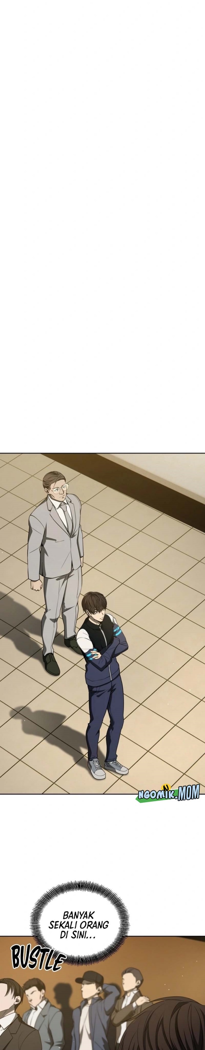 Return of the Genius Player Chapter 40 Bahasa Indonesia