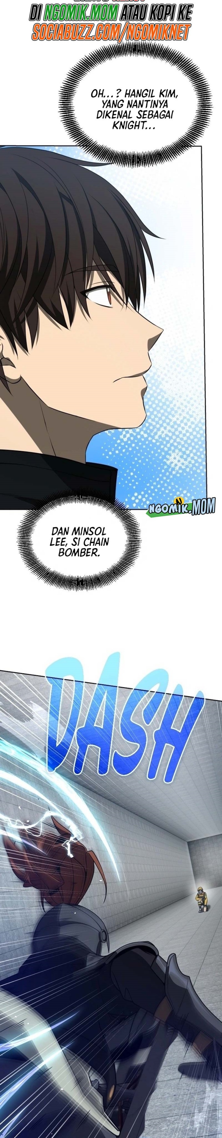 Return of the Genius Player Chapter 40 Bahasa Indonesia