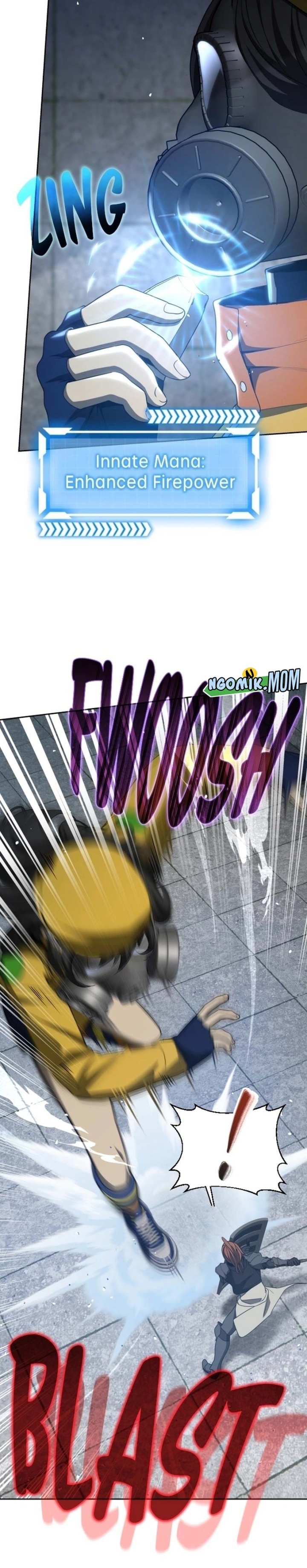 Return of the Genius Player Chapter 40 Bahasa Indonesia