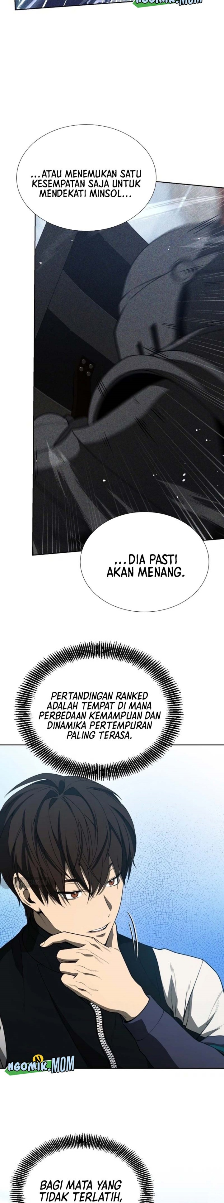 Return of the Genius Player Chapter 40 Bahasa Indonesia