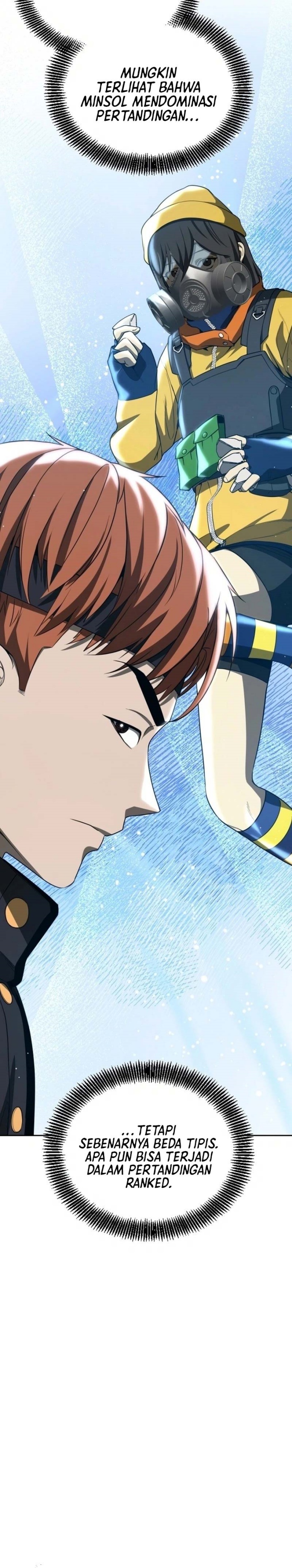 Return of the Genius Player Chapter 40 Bahasa Indonesia