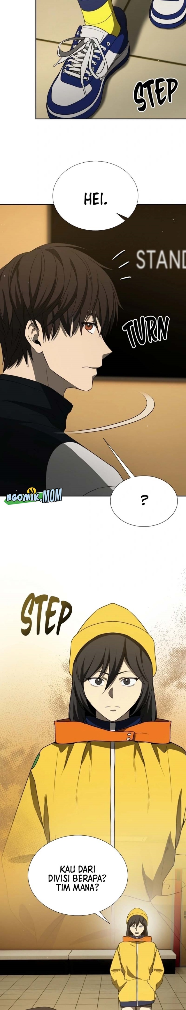 Return of the Genius Player Chapter 40 Bahasa Indonesia