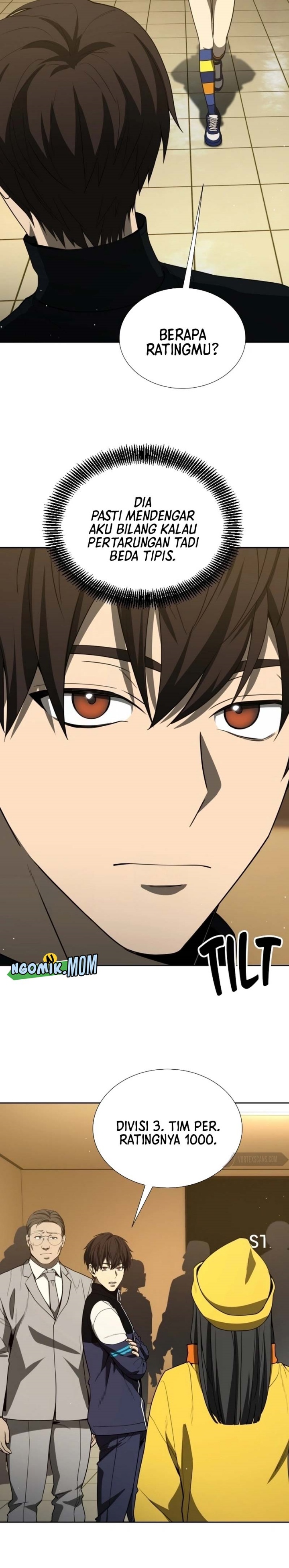 Return of the Genius Player Chapter 40 Bahasa Indonesia