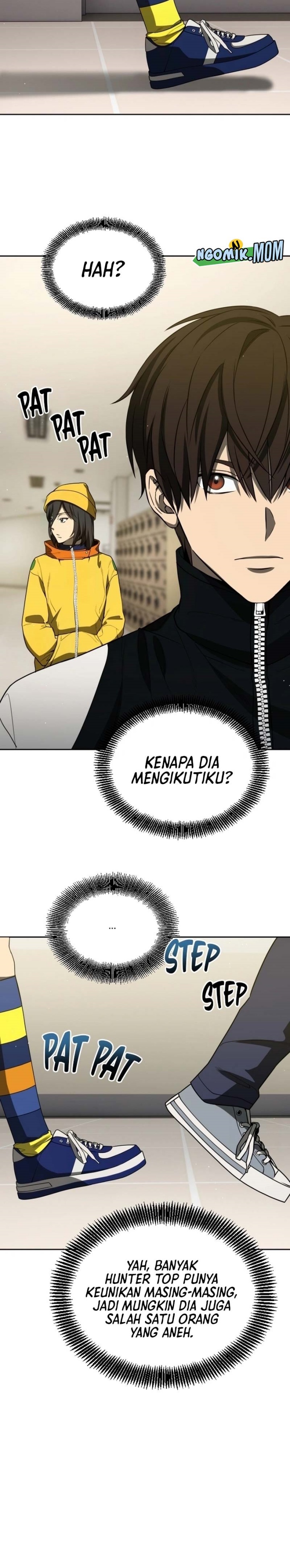 Return of the Genius Player Chapter 40 Bahasa Indonesia