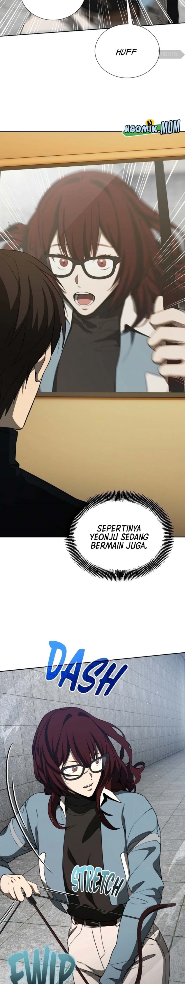Return of the Genius Player Chapter 40 Bahasa Indonesia