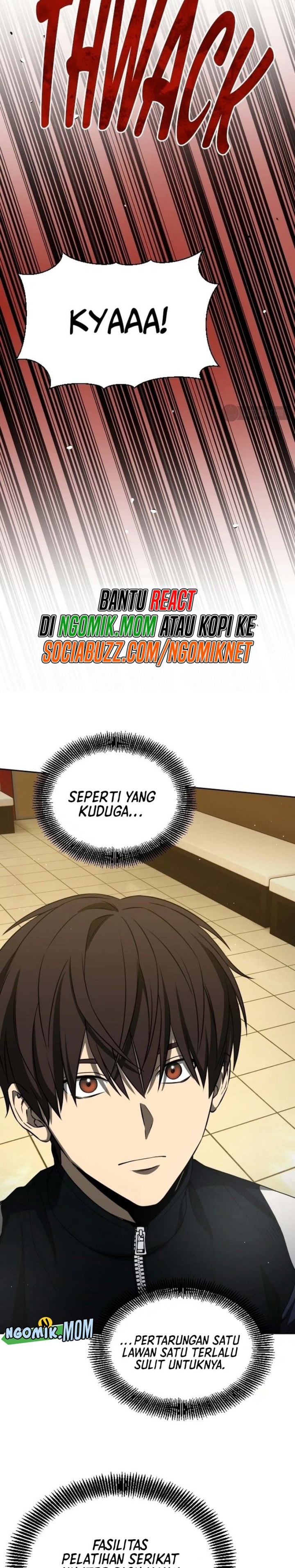 Return of the Genius Player Chapter 40 Bahasa Indonesia