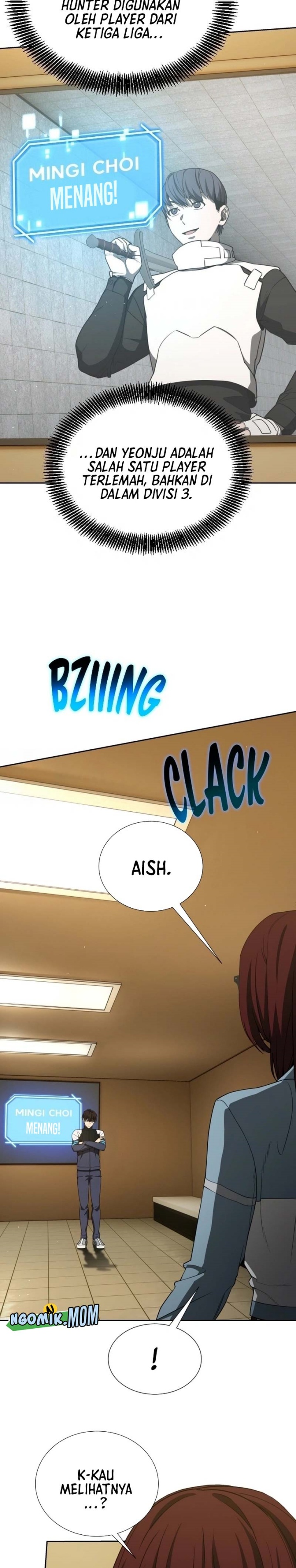 Return of the Genius Player Chapter 40 Bahasa Indonesia