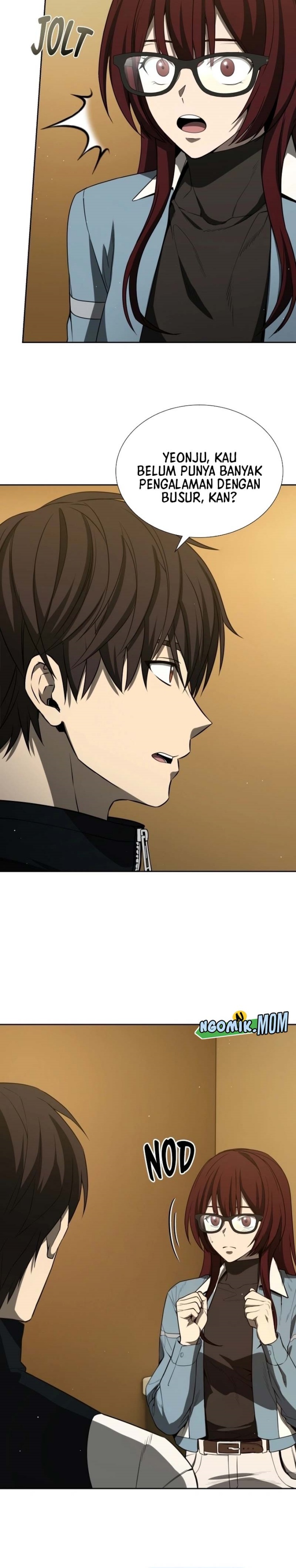 Return of the Genius Player Chapter 40 Bahasa Indonesia