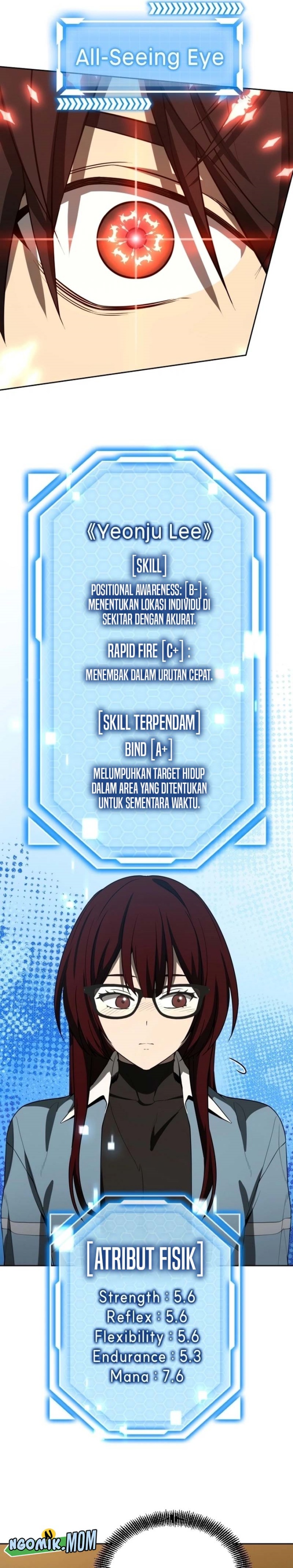 Return of the Genius Player Chapter 40 Bahasa Indonesia