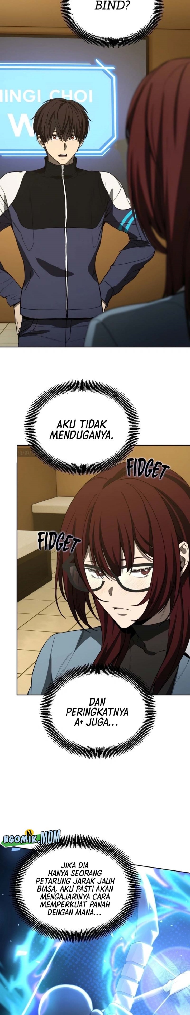 Return of the Genius Player Chapter 40 Bahasa Indonesia