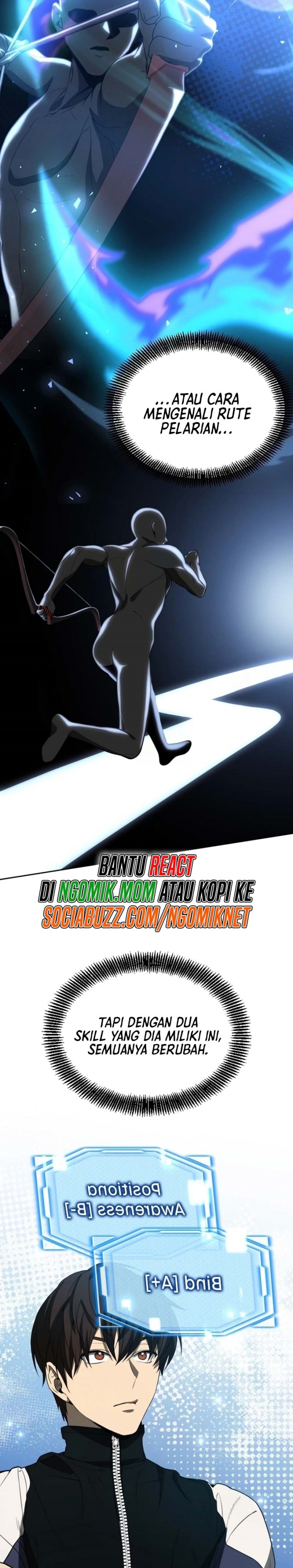 Return of the Genius Player Chapter 40 Bahasa Indonesia