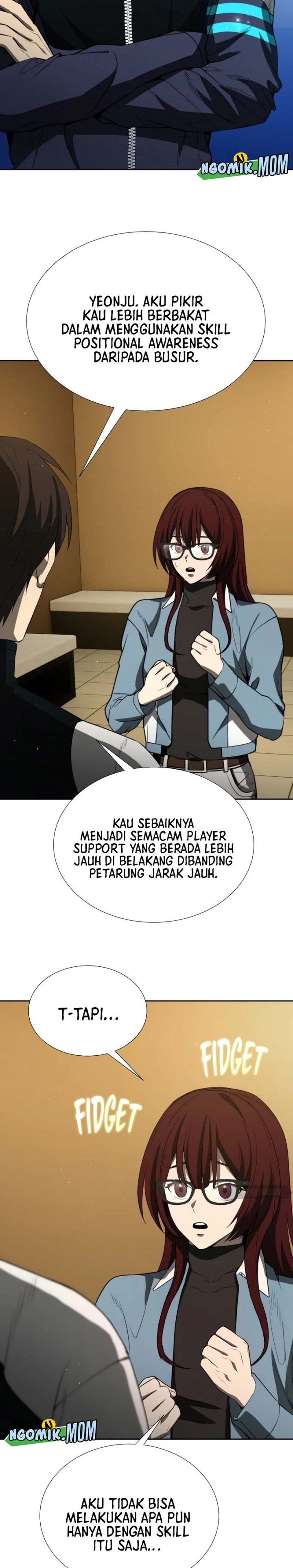 Return of the Genius Player Chapter 40 Bahasa Indonesia