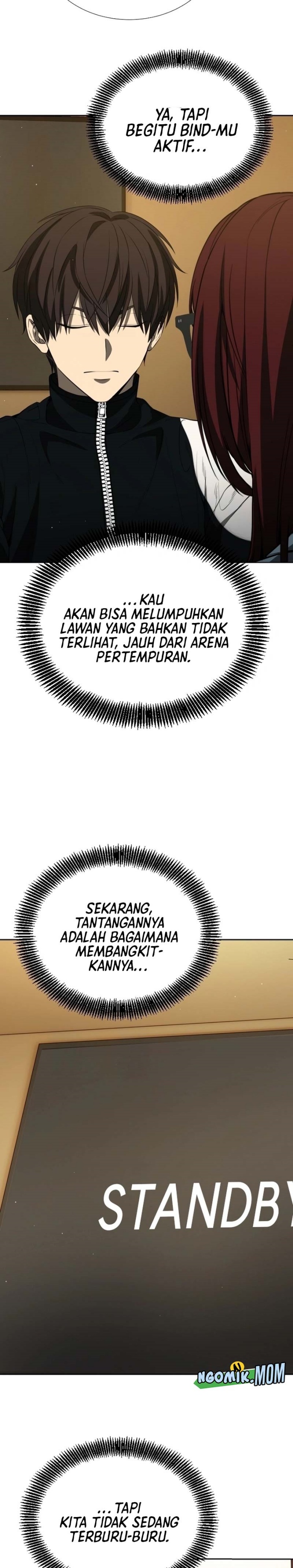 Return of the Genius Player Chapter 40 Bahasa Indonesia