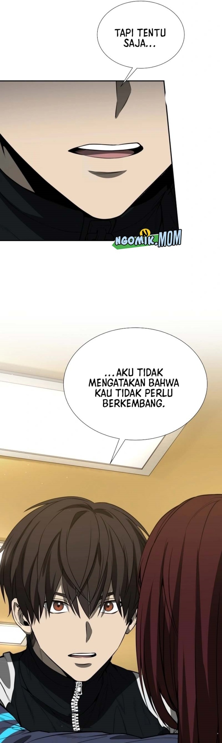 Return of the Genius Player Chapter 40 Bahasa Indonesia