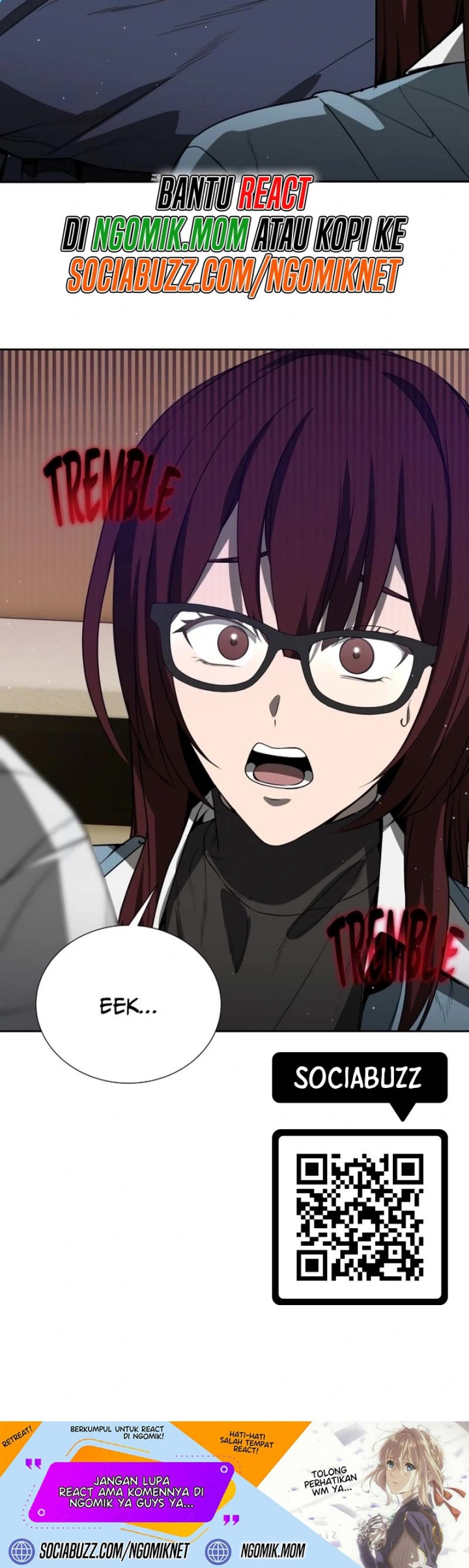 Return of the Genius Player Chapter 40 Bahasa Indonesia