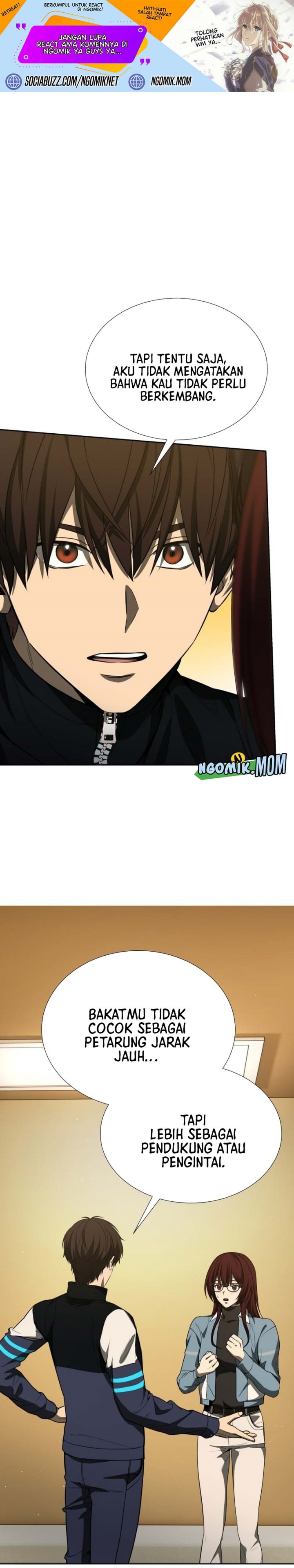 Return of the Genius Player chapter 41