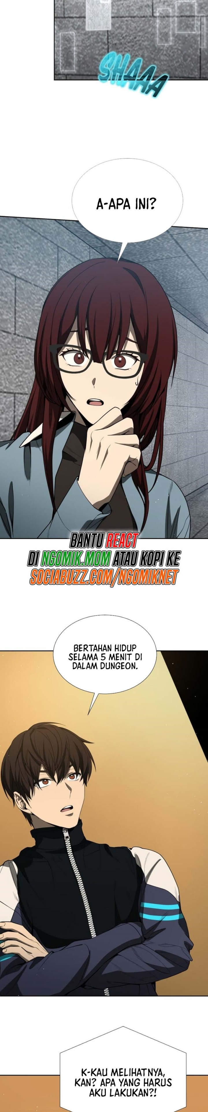 Return of the Genius Player chapter 41