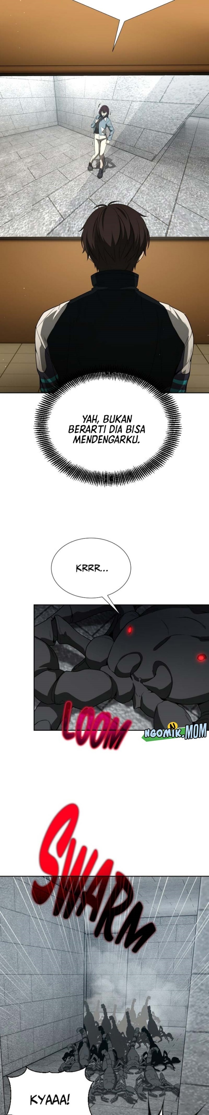 Return of the Genius Player chapter 41