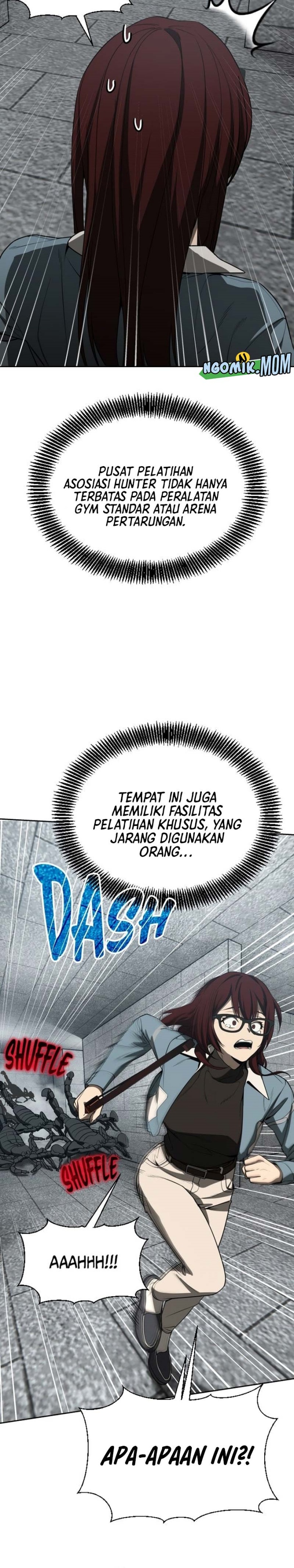 Return of the Genius Player chapter 41