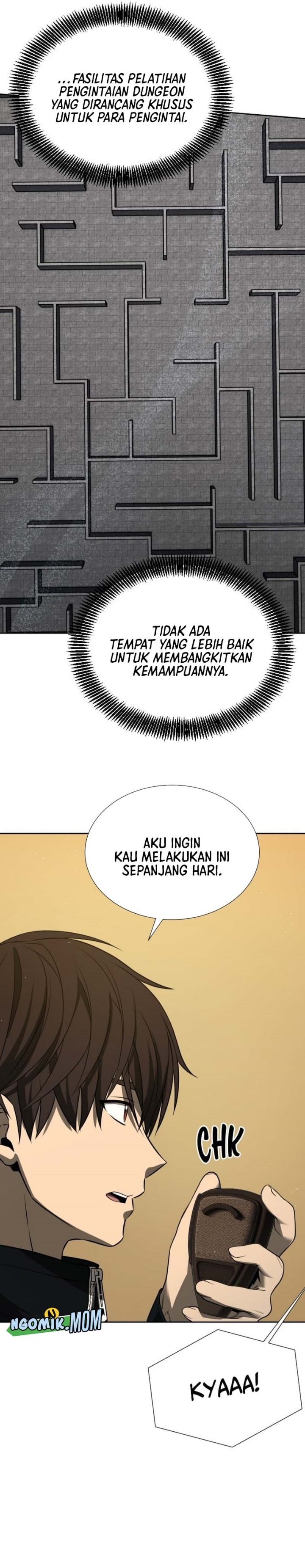 Return of the Genius Player chapter 41