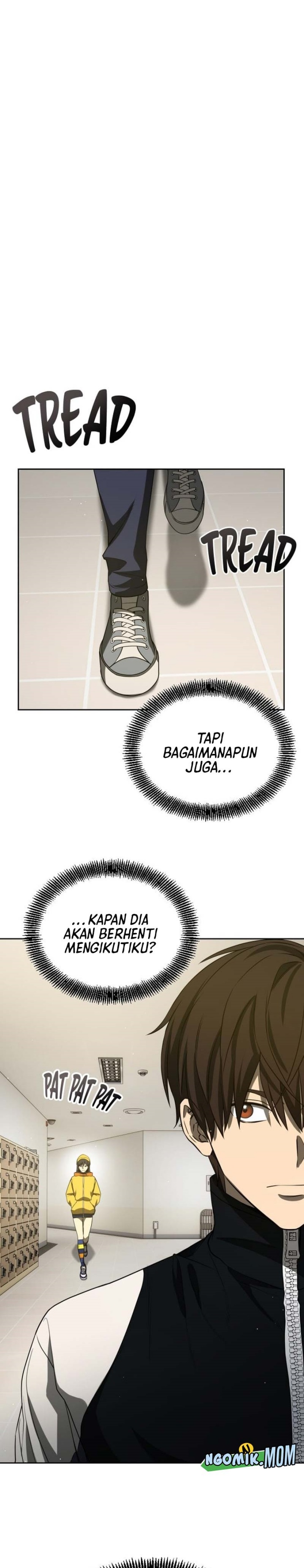 Return of the Genius Player chapter 41