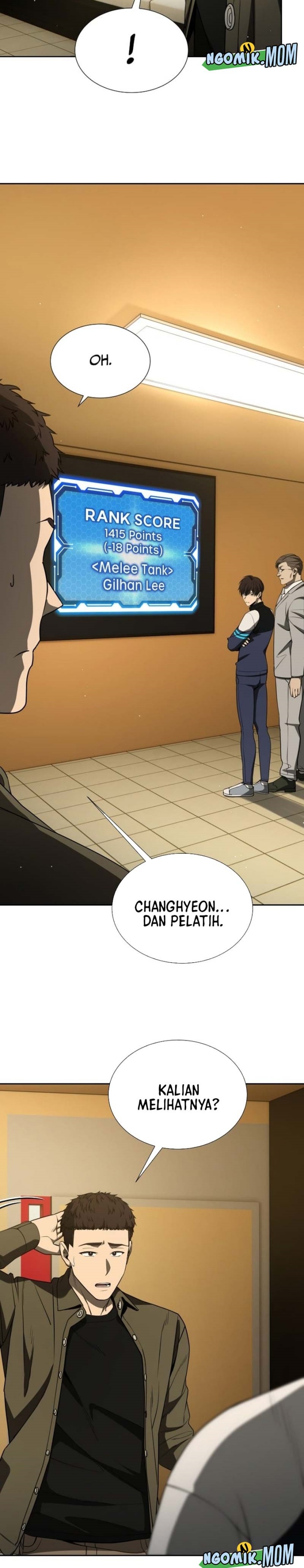 Return of the Genius Player chapter 41