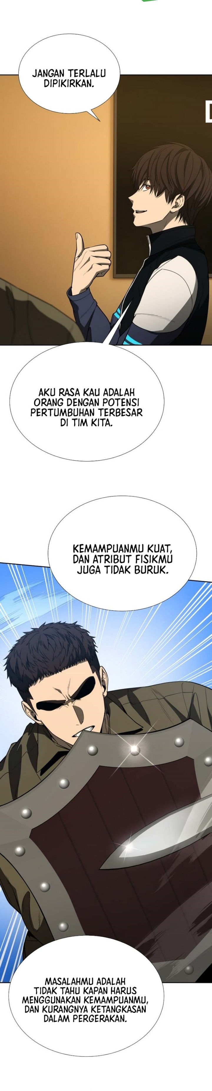 Return of the Genius Player chapter 41