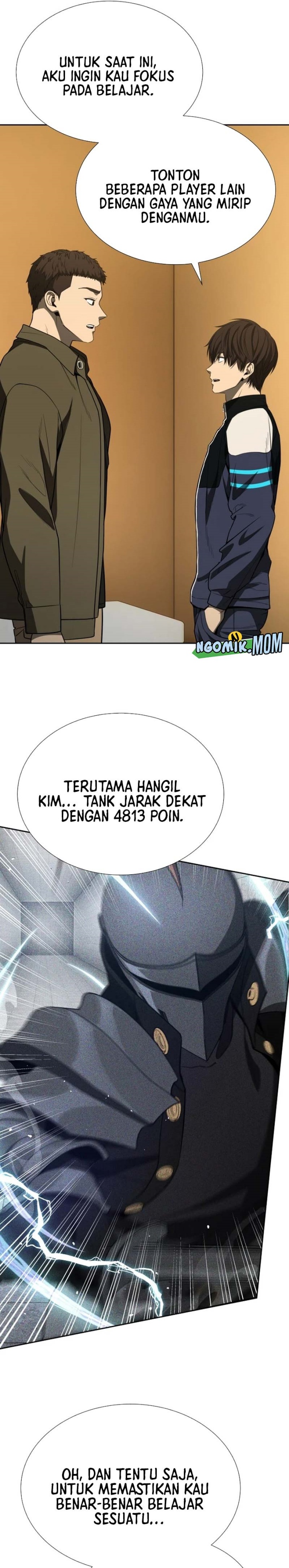 Return of the Genius Player chapter 41