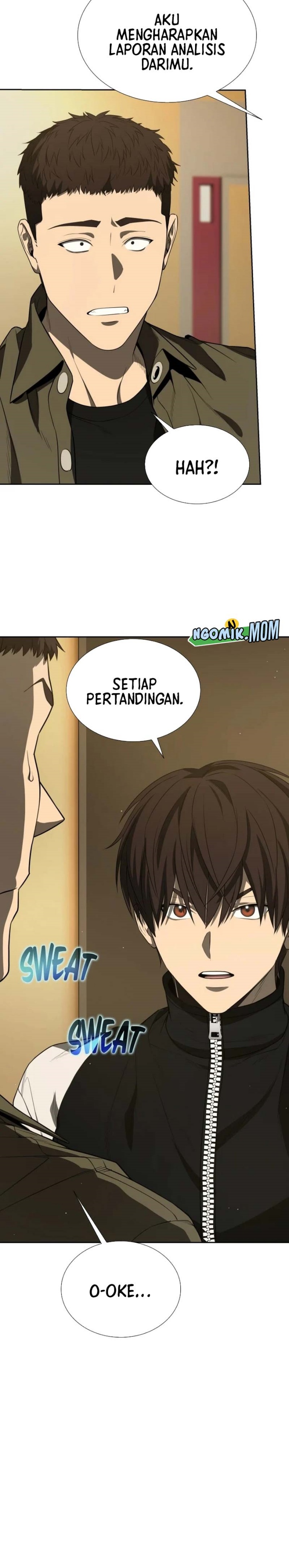 Return of the Genius Player chapter 41