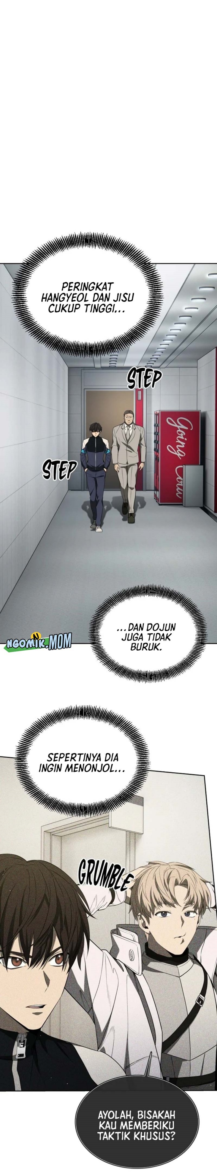 Return of the Genius Player chapter 41