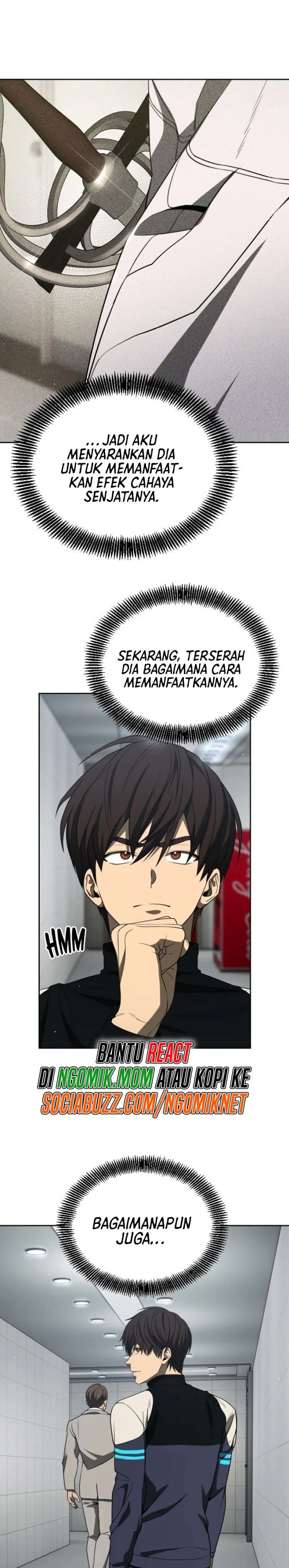 Return of the Genius Player chapter 41