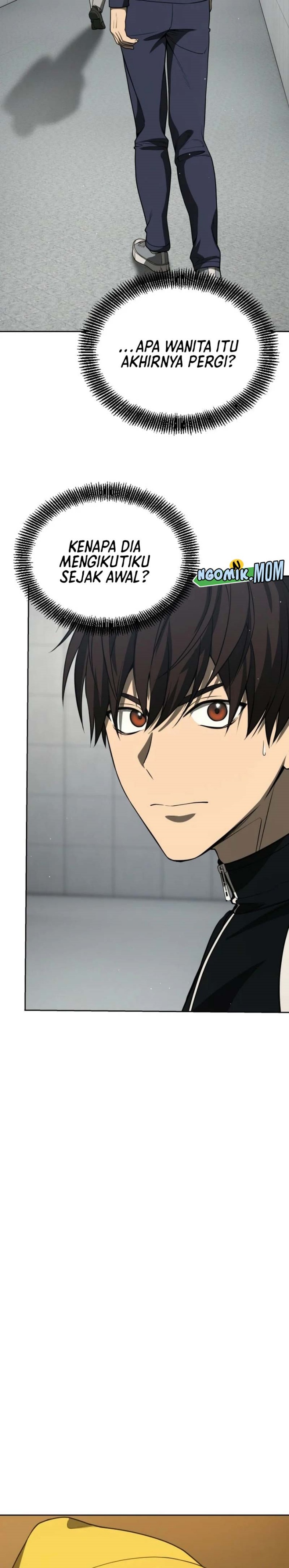 Return of the Genius Player chapter 41