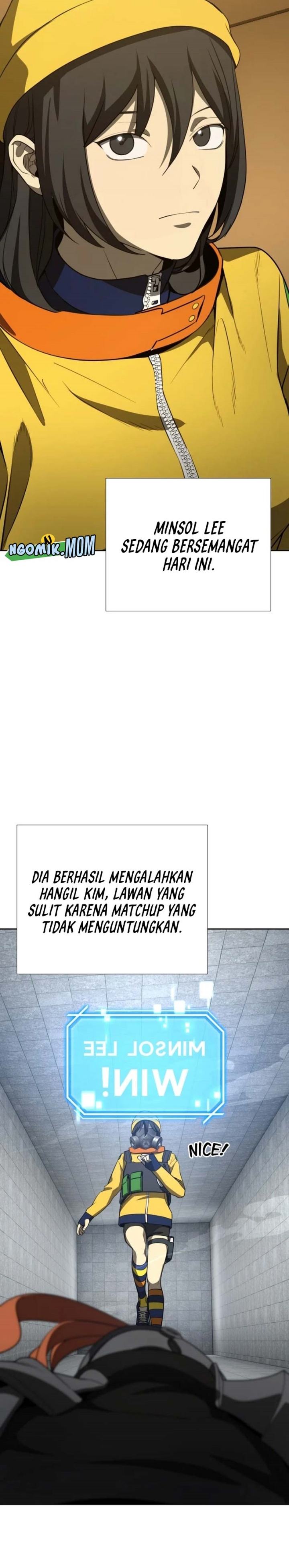 Return of the Genius Player chapter 41