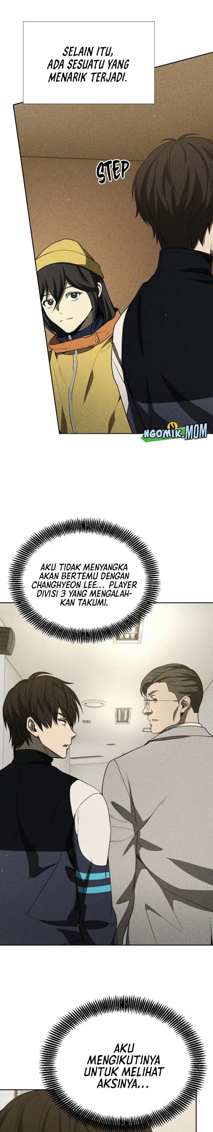 Return of the Genius Player chapter 41