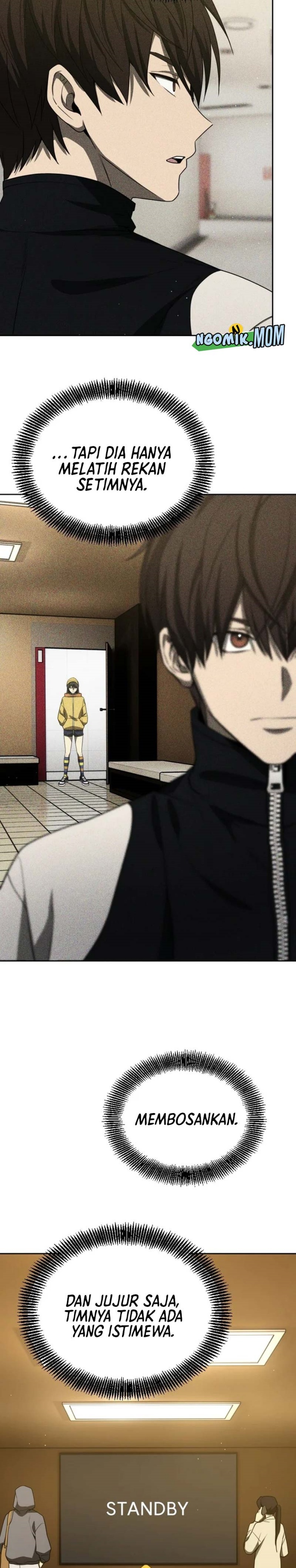 Return of the Genius Player chapter 41