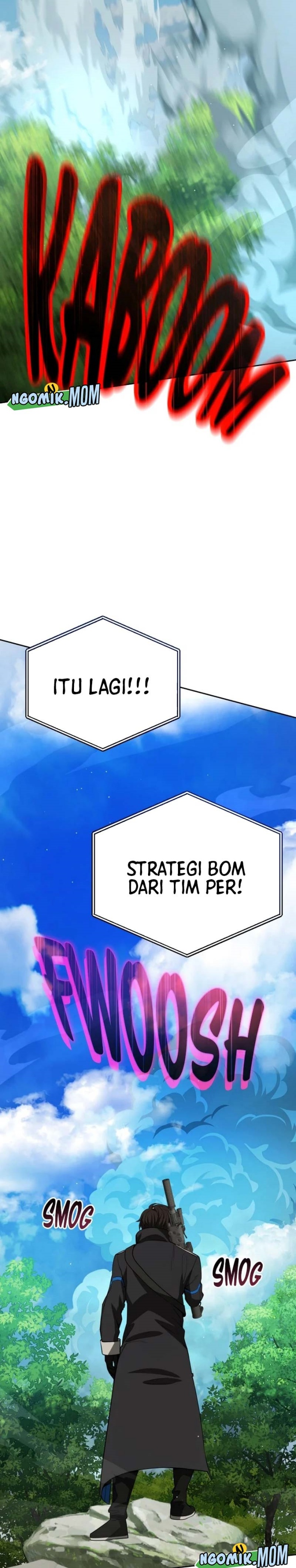 Return of the Genius Player chapter 41