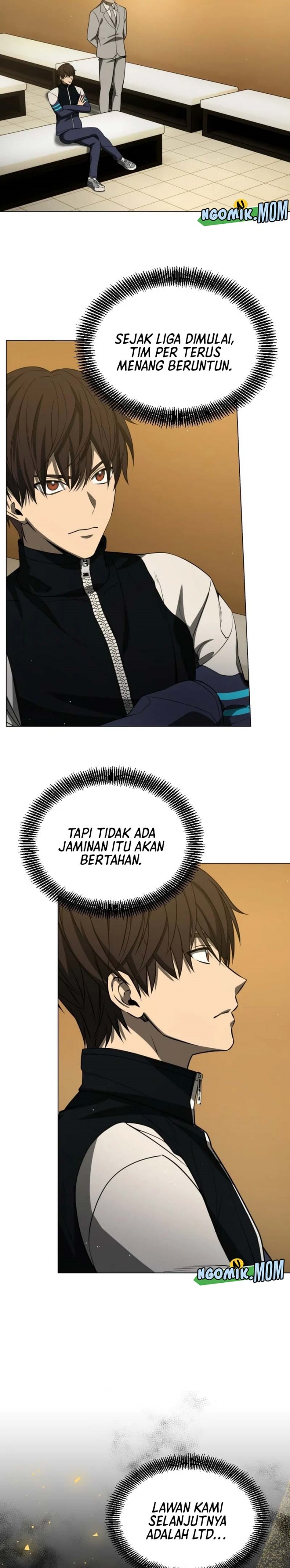 Return of the Genius Player chapter 41