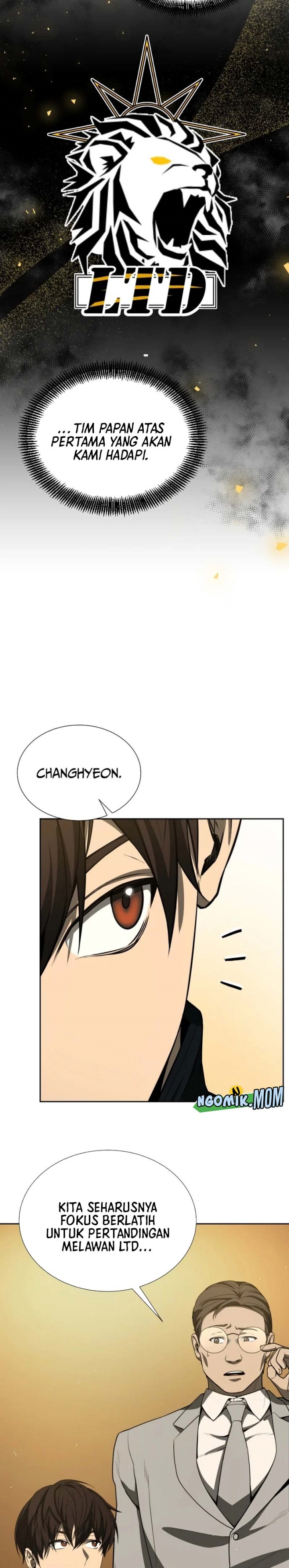 Return of the Genius Player chapter 41