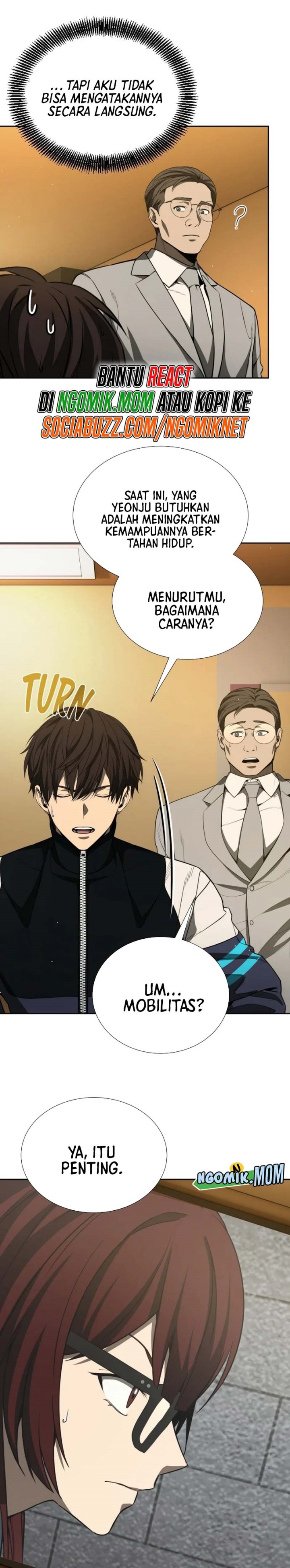 Return of the Genius Player chapter 41