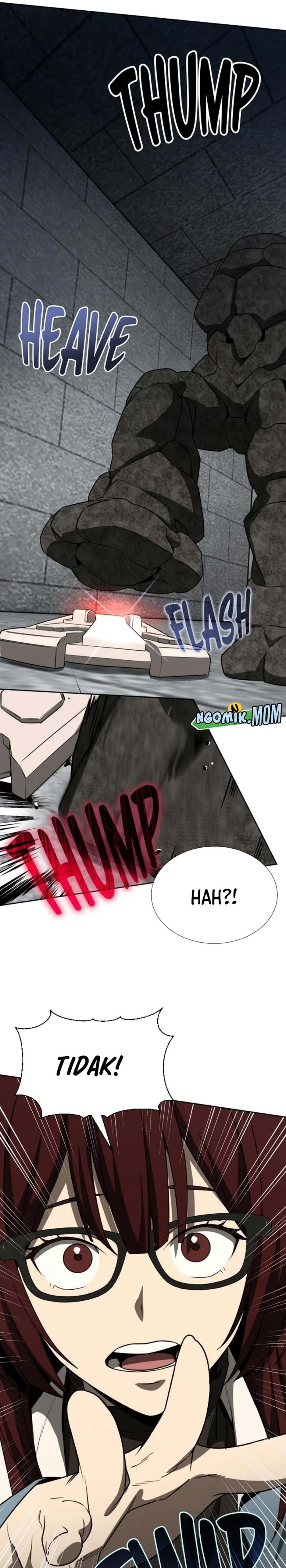 Return of the Genius Player chapter 41