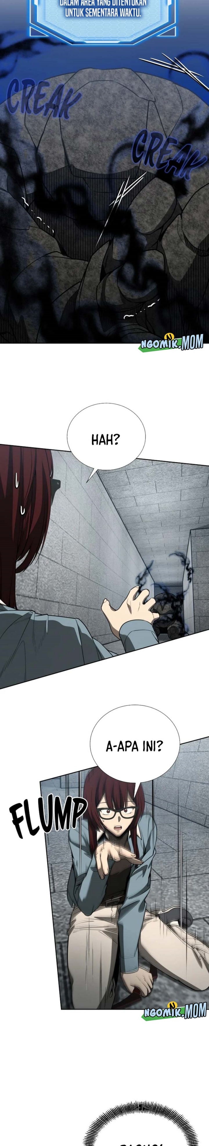 Return of the Genius Player chapter 41