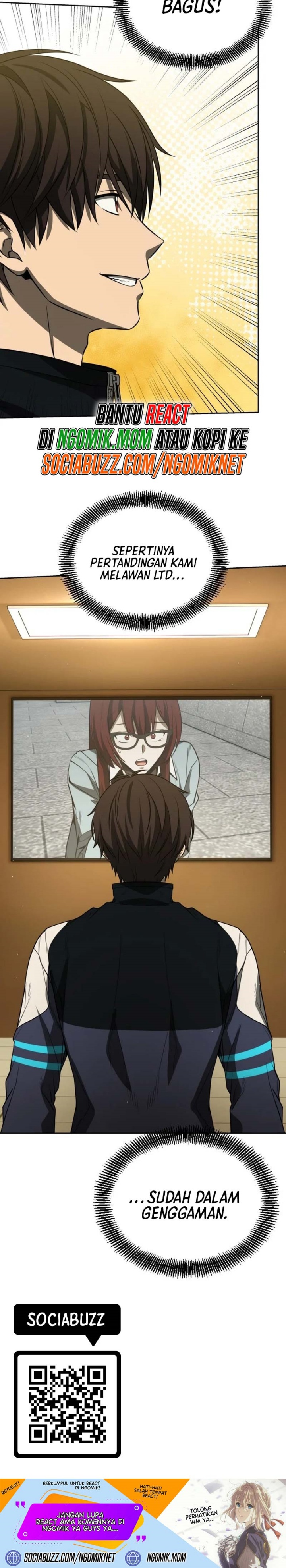 Return of the Genius Player chapter 41