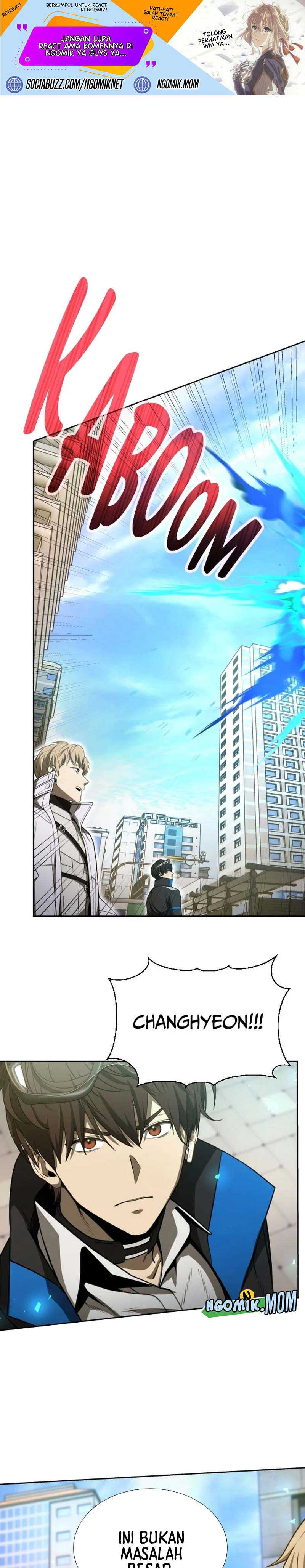 Return of the Genius Player chapter 43