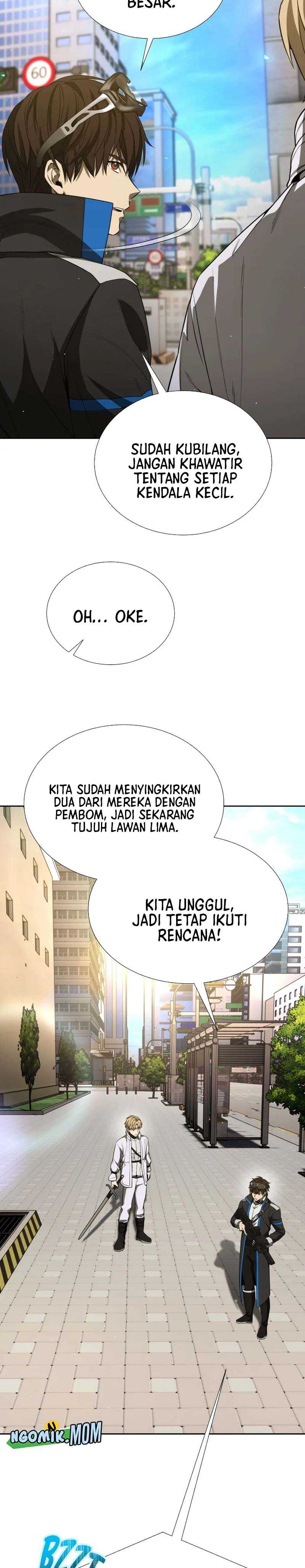 Return of the Genius Player chapter 43
