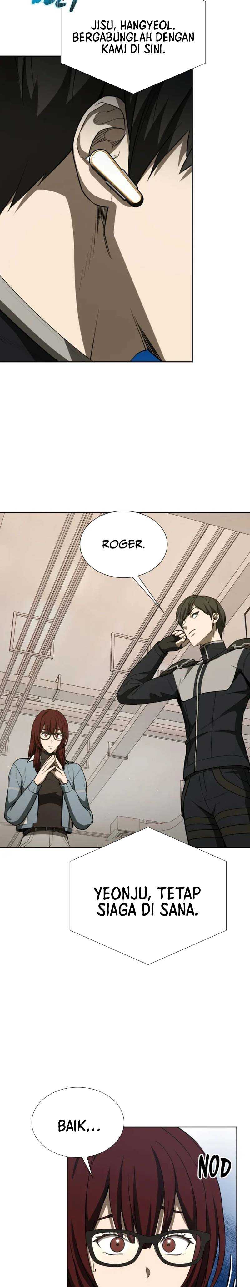 Return of the Genius Player chapter 43