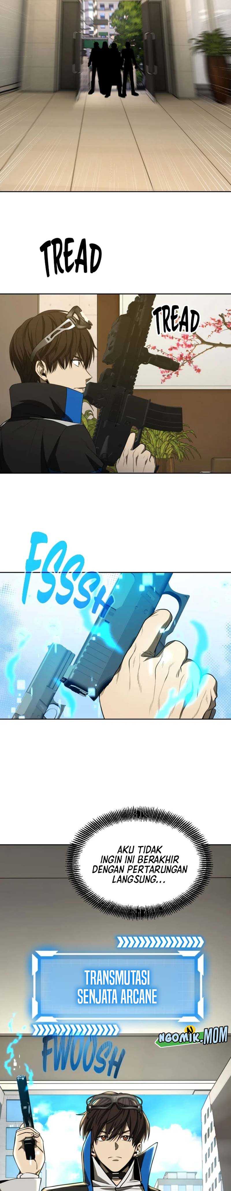 Return of the Genius Player chapter 43