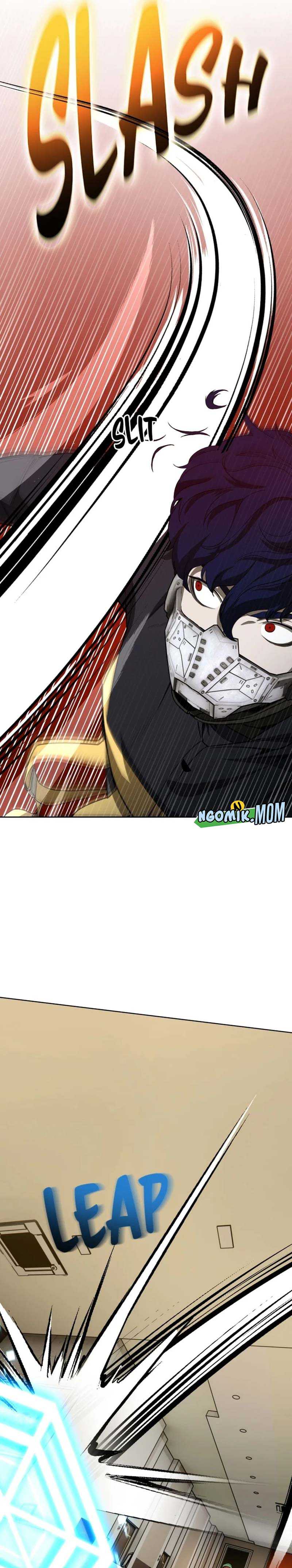 Return of the Genius Player chapter 43
