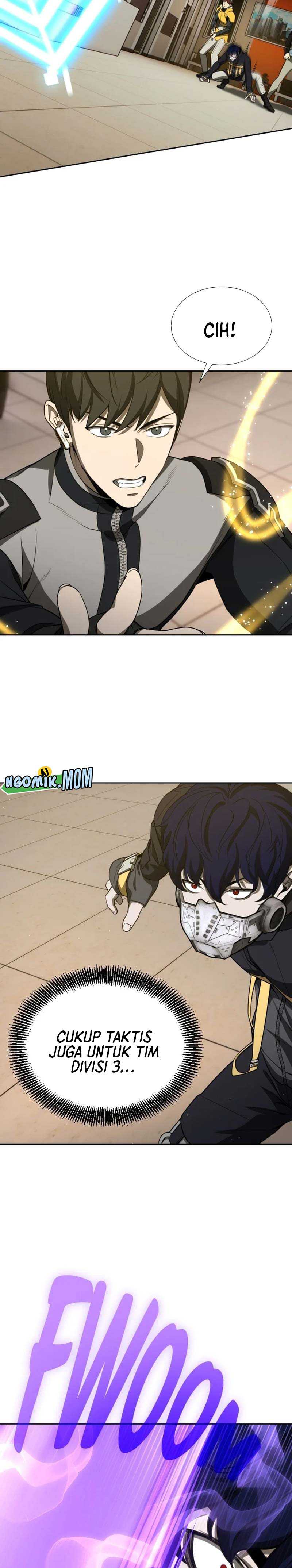 Return of the Genius Player chapter 43