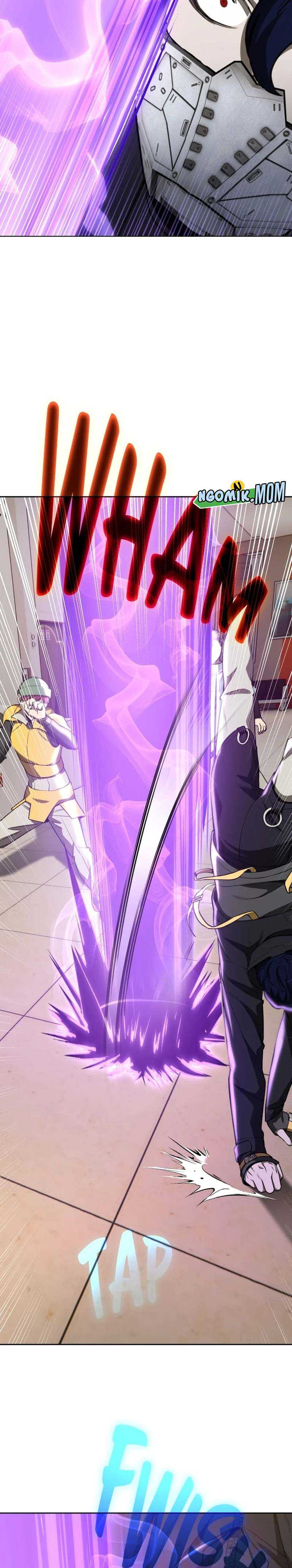 Return of the Genius Player chapter 43